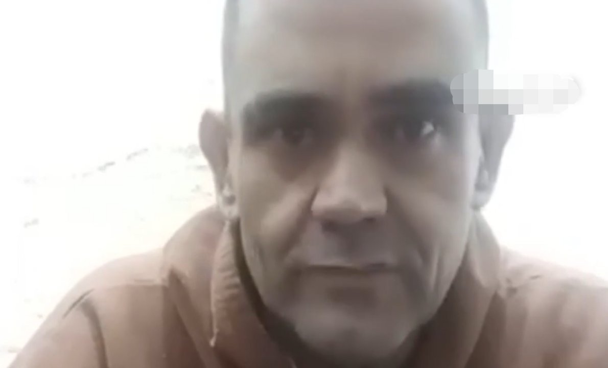 Imagen para el artículo: El último video de un ex policía acusado de abuso antes de suicidarse en una alcaldía de Concordia