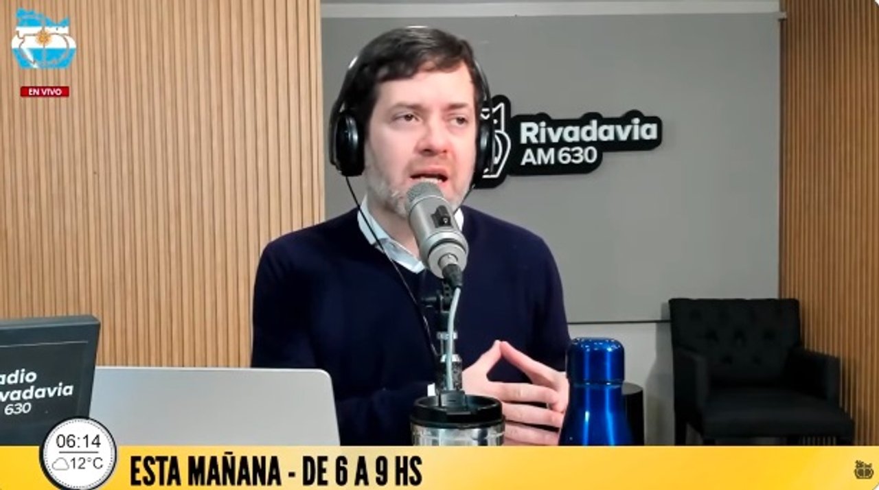 Imagen para el artículo: Ignacio Ortelli desenmascaró la estrategia del gobierno para evitar la interpelación: “Adorni se va solo”