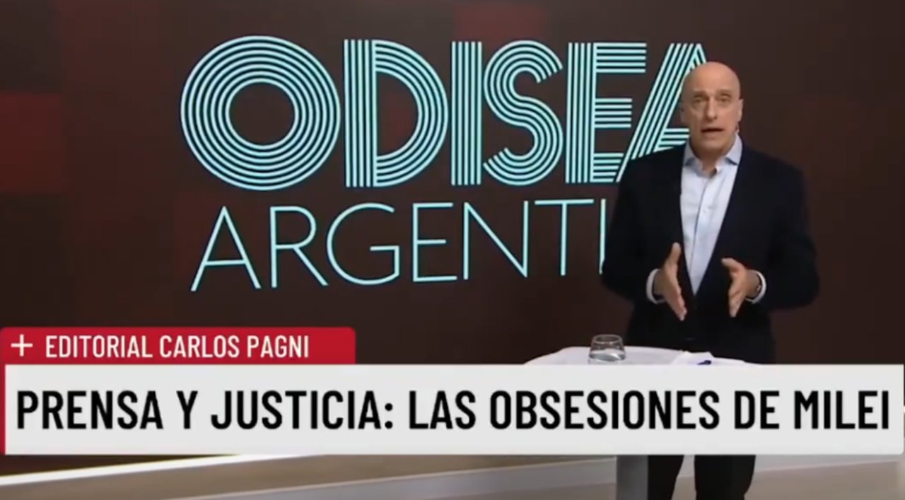 Imagen para el artículo: La advertencia de Pagni sobre la convivencia entre el poder político y los jueces federales