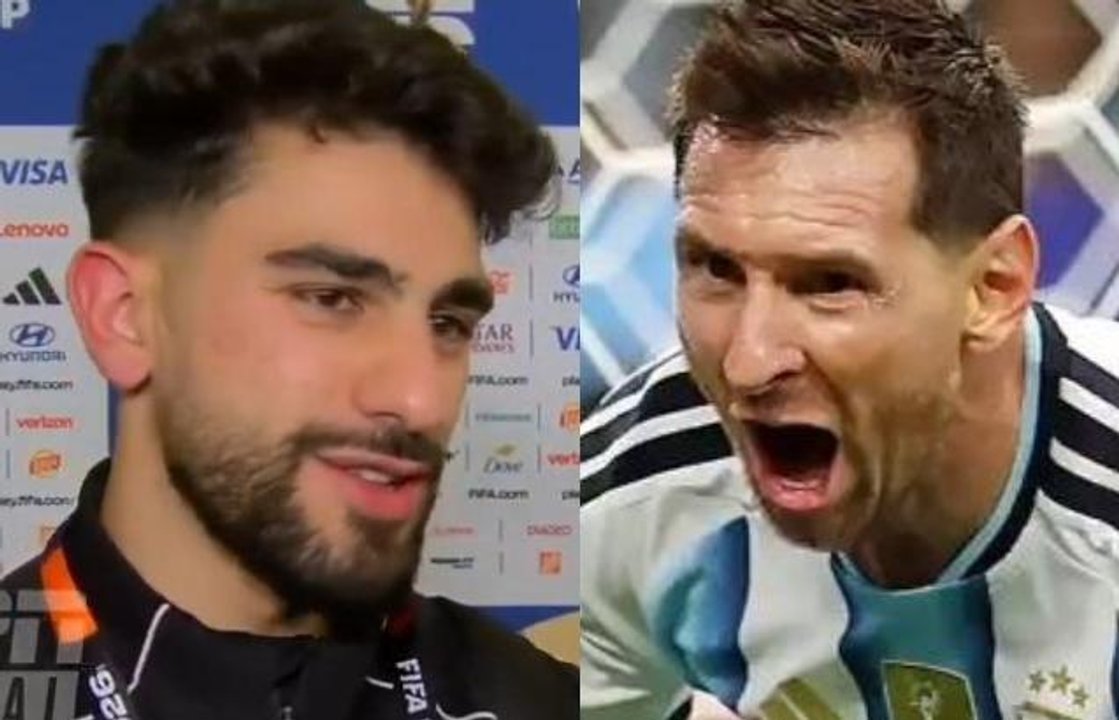 Imagen para el artículo: El próximo rival de Argentina se rinde ante Messi: “Lo amamos, intentaremos detenerlo aunque es algo imposible”