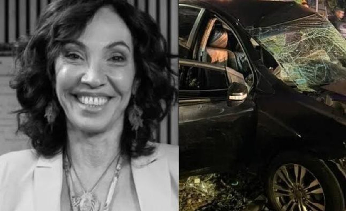 Imagen para el artículo: Escalofriante: filtran las imágenes del accidente que terminó con la vida de Ernestina Pais
