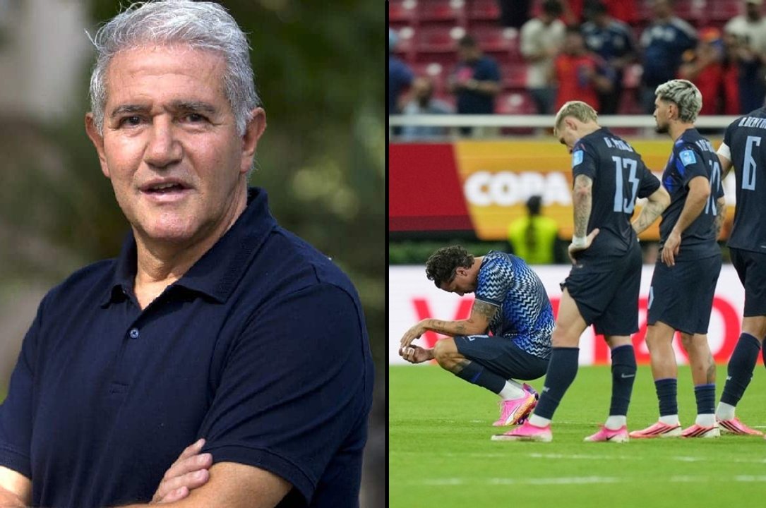 Imagen para el artículo: Burruchaga tildó a Uruguay de “pecho frío” y hay polémica del otro lado del río