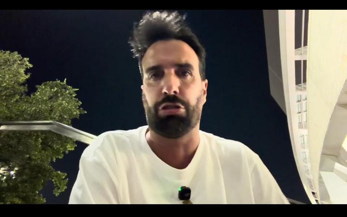 Imagen para el artículo: ¿Azzaro le bajó el precio al triunfo de Argentina ante Jordania?: “Le ganó a un equipo semi amateur”