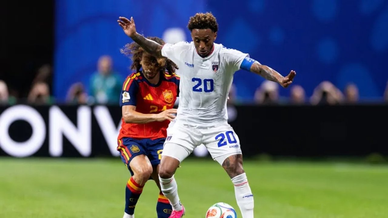 Imagen para el artículo: Escándalo en Cabo Verde: la traductora de la Selección denunció por violación al capitán Ryan Mendes
