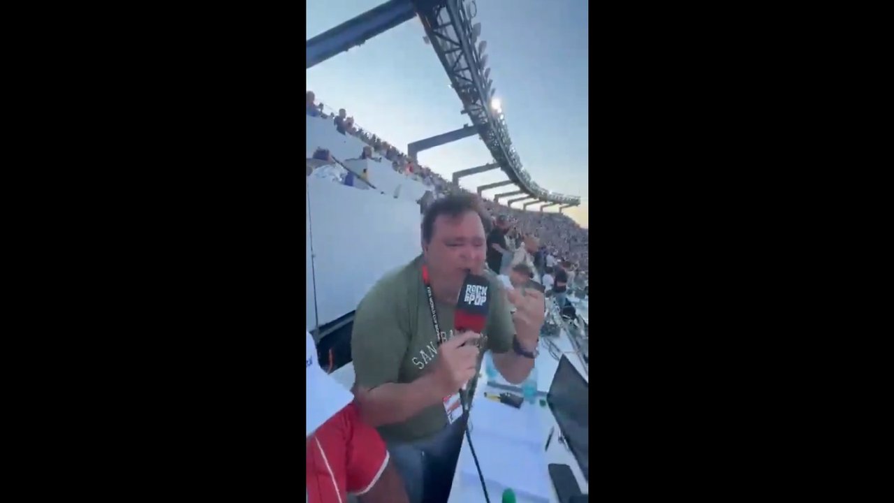 Imagen para el artículo: La emocionante narración del relator paraguayo Bruno Pont en los penales ante Alemania