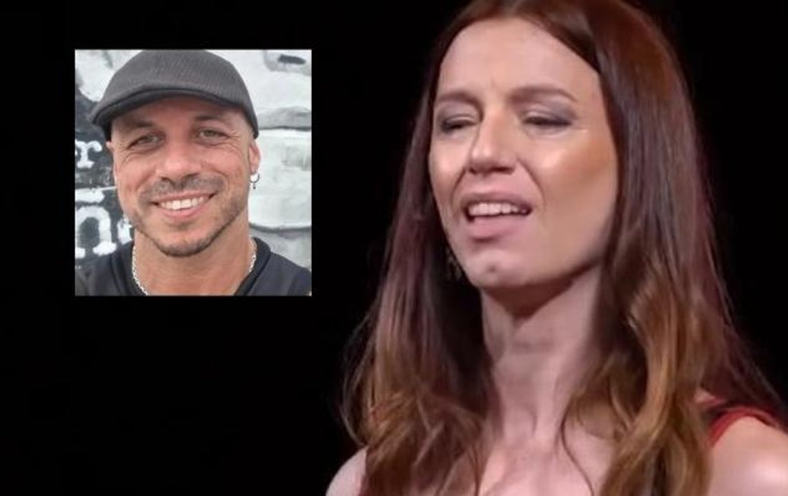 Imagen para el artículo: Cecilia Ce se quebró frente a su púbico y fue ovacionada por el emotivo mensaje que compartió desde el escenario tras denunciar a Nacho Levy