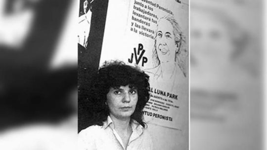 Imagen para el artículo: El día en que Bullrich casi se convierte en desaparecida