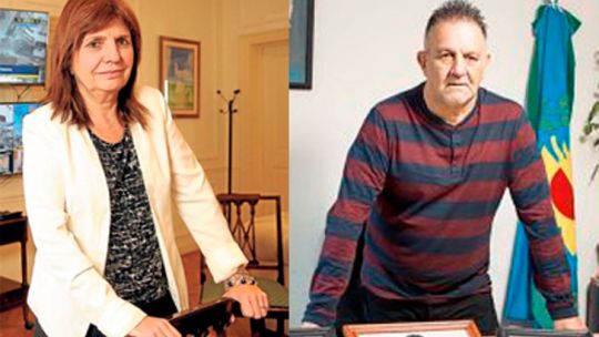 Imagen para el artículo: El "maestro" de Patricia Bullrich en Montoneros: "Era flor de guerrillera"