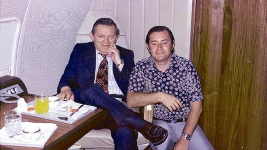 Imagen para el artículo: Fernando Gelbard: pacto social, cafés con Montoneros y el ultimátum de Perón
