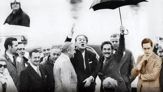Imagen para el artículo: El último testigo de Perón: Juan Manuel Abal Medina rompe el silencio