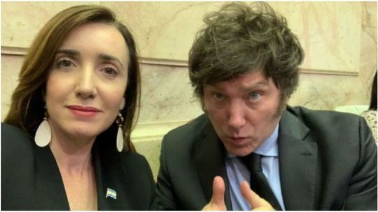 Imagen para el artículo: Quién fue el represor que puso plata en la campaña de Victoria Villarruel