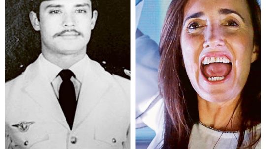 Imagen para el artículo: Torturador y violador: quién es Alberto González, el mentor de Victoria Villarruel