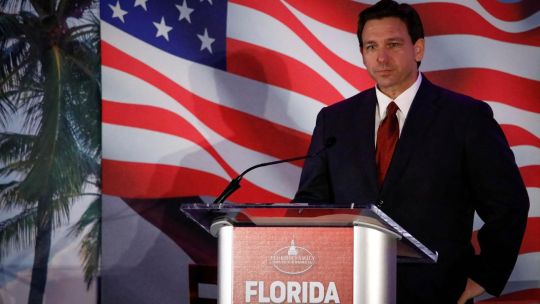 Imagen para el artículo: Ron DeSantis impulsa una eliminación gradual de los impuestos inmobiliarios en Florida