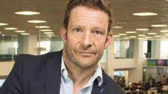 Imagen para el artículo: Giacomini apoyó al "sith Federico Sturzenegger": "No debería existir el registro de conducción ni el examen"