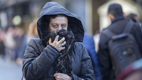 Imagen para el artículo: Pronóstico trimestral del SMN: qué pasará con el frío y las lluvias en Argentina durante el invierno 2026