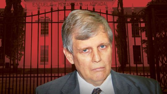 Imagen para el artículo: Exclusivo: los secretos de Astiz desde la cárcel