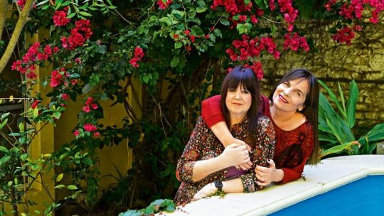 Imagen para el artículo: Tras la muerte de José Sanfilippo y Chunchuna Villafañe, solo queda Marilina Ross de los famosos que acompañaron a Perón en el vuelo de 1972