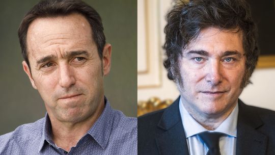 Imagen para el artículo: "¿Alguien más está viendo lo mismo que yo?": Galperin volvió a respaldar la política económica de Milei