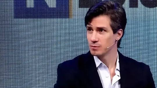Imagen para el artículo: Iván Carrino: “En la facultad de economía por ahora Milei tiene más adeptos que Kicillof”