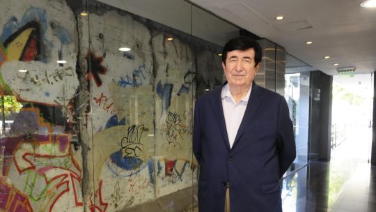 Imagen para el artículo: Durán Barba explica las elecciones y la situación política en Latinoamérica de Bolivia a Brasil