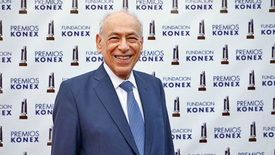 Imagen para el artículo: Presidente de la fundación Konex: “La Argentina que yo pretendo es la de Scaloni, una Argentina de estadistas”