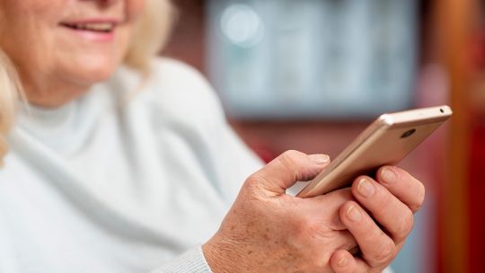 Imagen para el artículo: Nueve de cada diez adultos mayores fueron víctimas de estafas virtuales