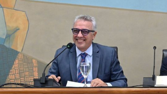 Imagen para el artículo: Julio Zamora: “Hay una alianza entre el kirchnerismo y Massa para impedir la renovación peronista”