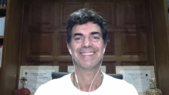 Imagen para el artículo: Juan Manuel Urtubey: “El peronismo debe ser la tercera via”