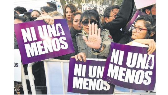 Imagen para el artículo: Javier Milei recortó un 89% el presupuesto para políticas de género