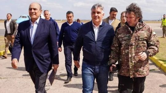 Imagen para el artículo: El debate por Zona Fría en Córdoba dejó de apuntar a las boletas y puso el foco en Milei