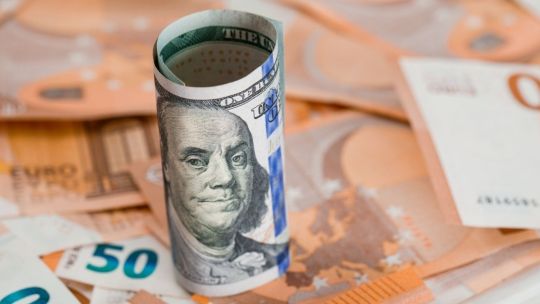 Imagen para el artículo: A cuánto cerró el euro blue hoy, viernes 22 de mayo