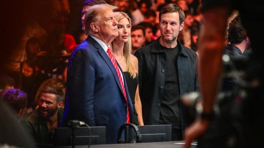 Imagen para el artículo: Ivanka Trump y Jared Kushner construyen un complejo de lujo en Albania que desata protestas e investigaciones por corrupción