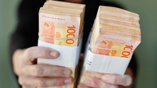 Imagen para el artículo: "Ponerle un impuesto extra a los ultrarricos no resuelve nada", el cruce por el respaldo de Galperín a Milei en "QR!"