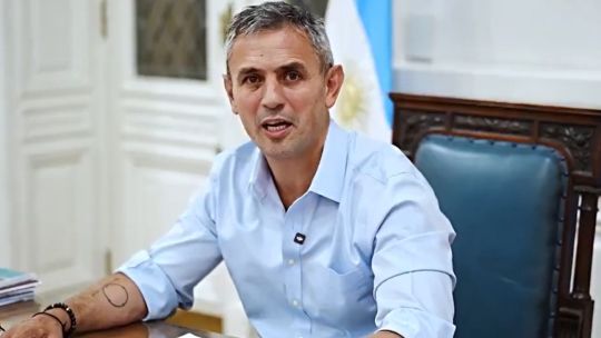 Imagen para el artículo: Martín Menem pidió evitar especulaciones tras la muerte de Daniel Osorio Peñaloza