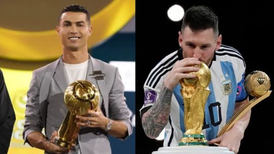 Imagen para el artículo: Los 10 jugadores con las mayores fortunas que participarán del Mundial 2026