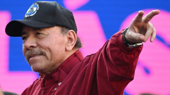 Imagen para el artículo: Daniel Ortega descartó nuevas elecciones en Nicaragua: "Aquí no volverán a haber comicios"