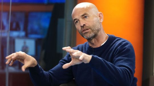 Imagen para el artículo: Guillermo Dietrich: “Mauricio Macri es un faro que ilumina la Argentina y cada vez ilumina más”