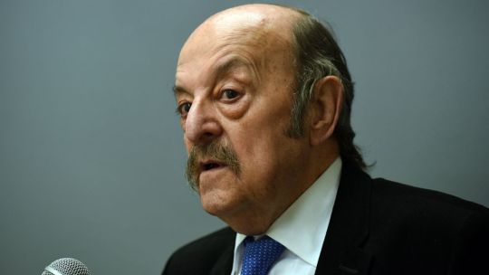 Imagen para el artículo: Julio Bárbaro: "Felicitó a Bullrich por plantarse y Fantino me parece un estúpido"