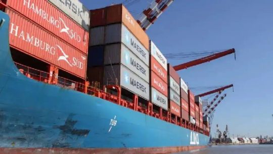 Imagen para el artículo: El "boom" de importaciones de China aún no impactó, pero advierten que llegará en los próximos meses