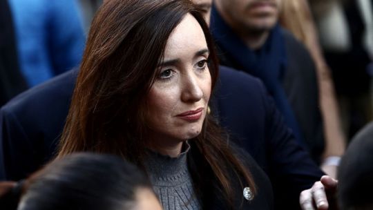 Imagen para el artículo: La furia tuitera de Victoria Villarruel contra su propio gobierno