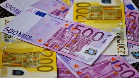 Imagen para el artículo: A cuánto cerró el euro blue hoy, 8 de junio