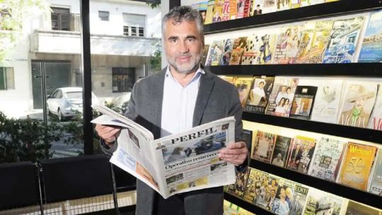 Imagen para el artículo: Alejandro Vanoli: “La macro se puede despegar de la economía real por poco tiempo”