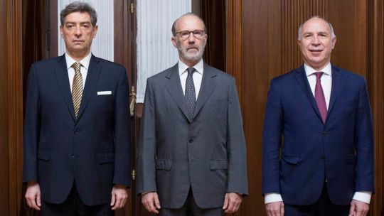 Imagen para el artículo: La Corte dejó firme una condena a perpetua por un femicidio