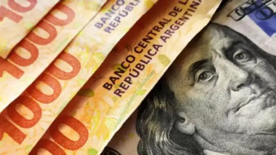 Imagen para el artículo: A cuánto cotiza el dólar hoy, lunes 18 de mayo de 2026