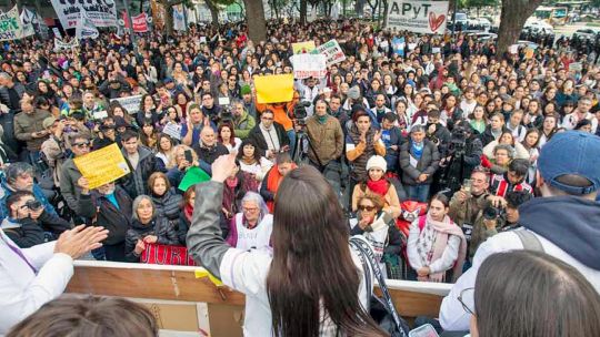 Imagen para el artículo: La aspiración argentina de ser clase media sigue viva