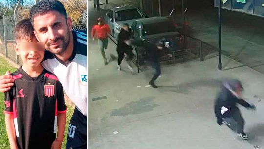 Imagen para el artículo: Murió Thiago, el nene baleado por un policía que enfrentó a ladrones en La Matanza