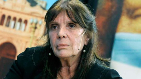 Imagen para el artículo: Teresa García: “CFK y Axel hablan de unir fuerzas para defendernos”
