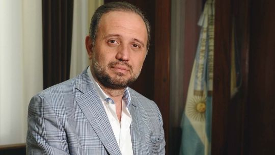 Imagen para el artículo: Gustavo Marangoni: “La discusión en 2027 va a ser económica y Kicillof pica en punta"