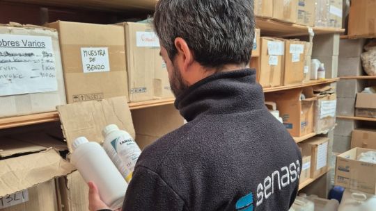 Imagen para el artículo: Empleo público y control agroalimentario: de cuánto es la escala salarial del SENASA en junio 2026