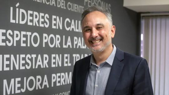 Imagen para el artículo: Parra: “La llegada de autos europeos más baratos genera una competencia muy fuerte”